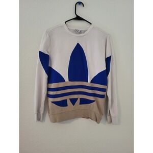 Vintage Adidas Trefoil Sweatshirt
